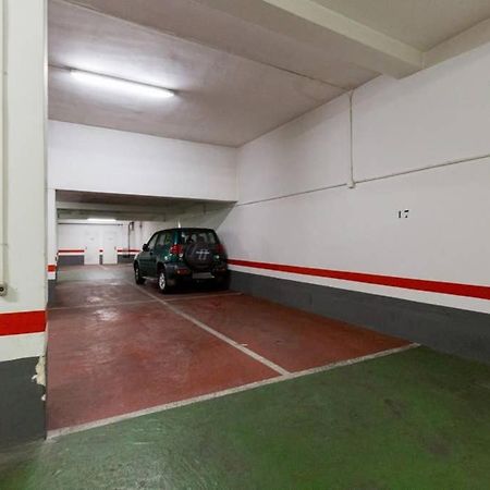 Santander - Apartamento Ejectutivo Con Garaje Saragoça Exterior foto