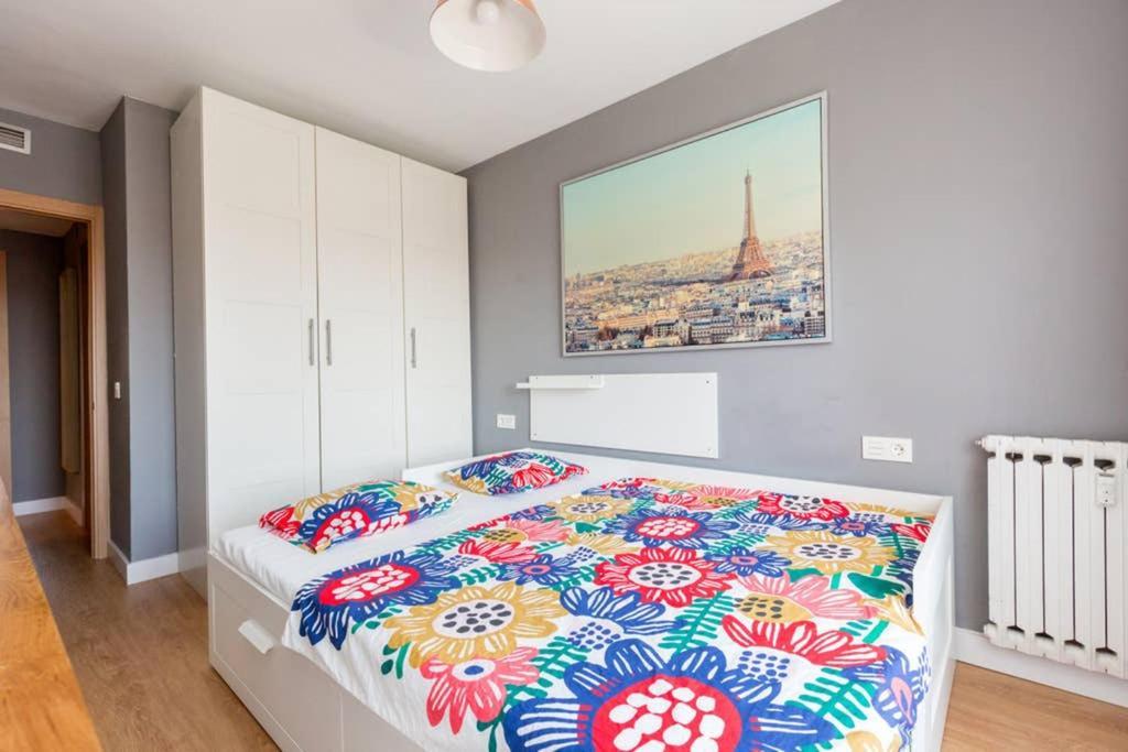 Santander - Apartamento Ejectutivo Con Garaje Saragoça Exterior foto