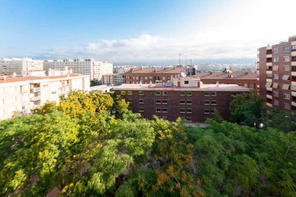 Santander - Apartamento Ejectutivo Con Garaje Saragoça Exterior foto