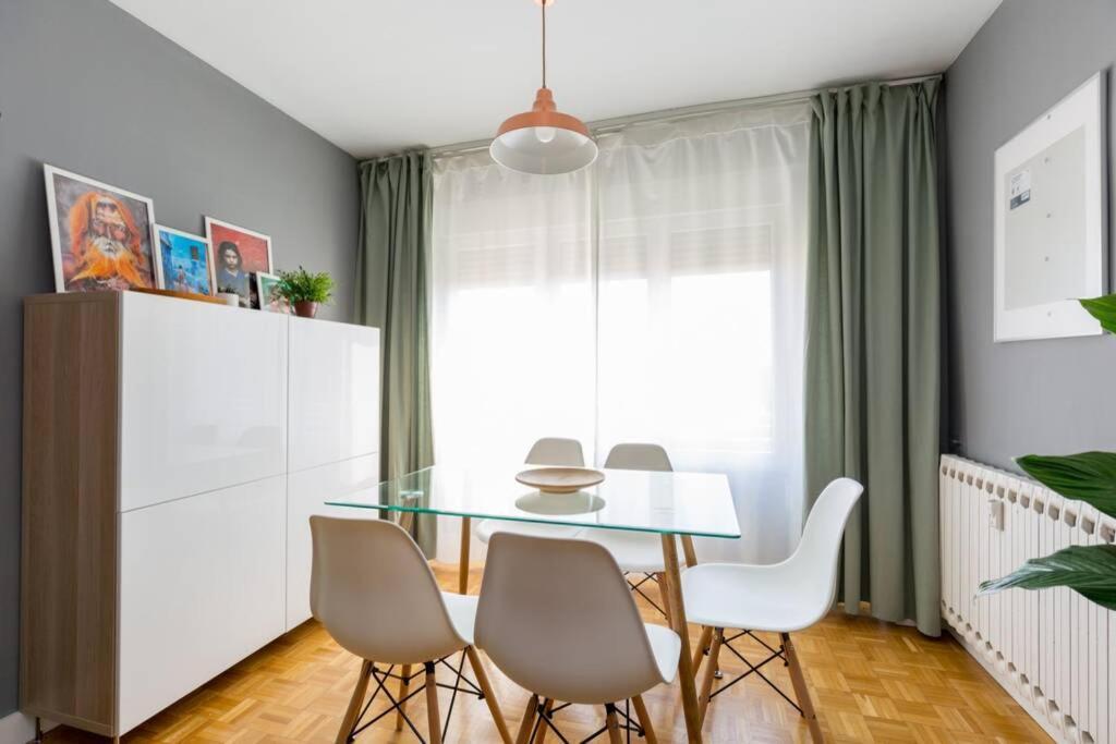 Santander - Apartamento Ejectutivo Con Garaje Saragoça Exterior foto
