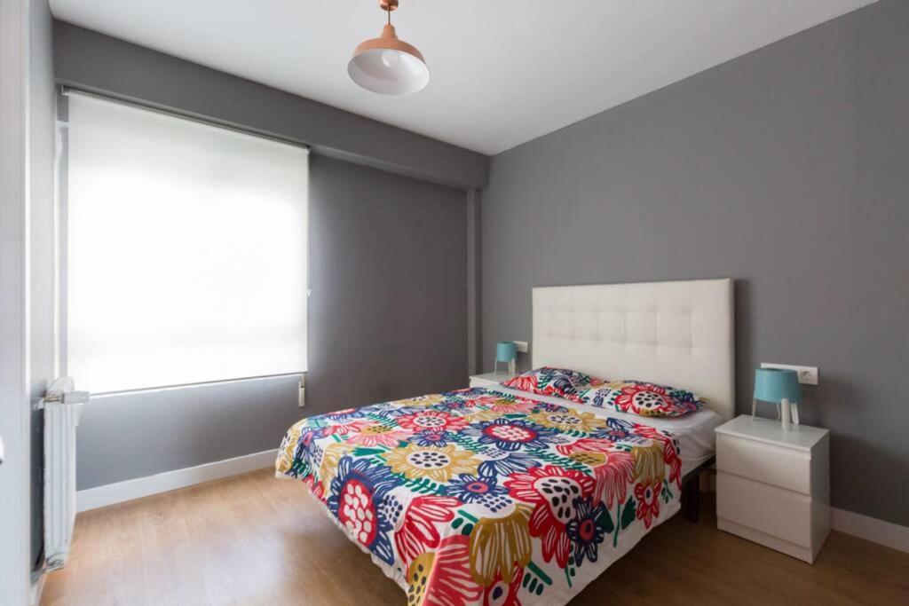 Santander - Apartamento Ejectutivo Con Garaje Saragoça Exterior foto