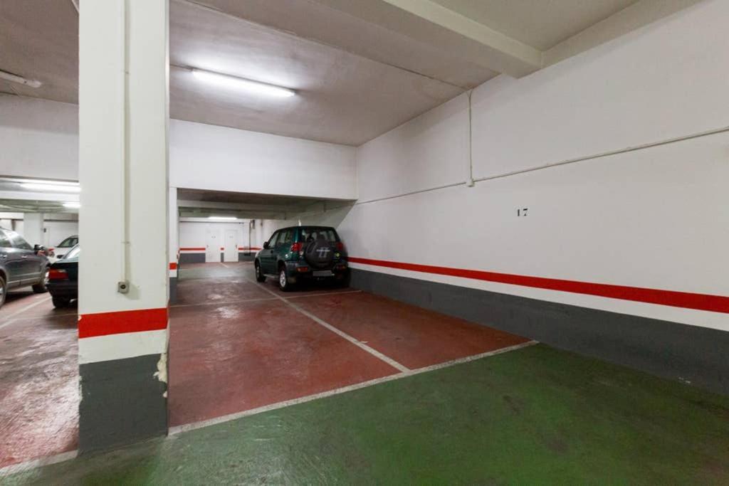 Santander - Apartamento Ejectutivo Con Garaje Saragoça Exterior foto