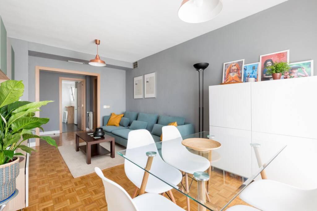 Santander - Apartamento Ejectutivo Con Garaje Saragoça Exterior foto