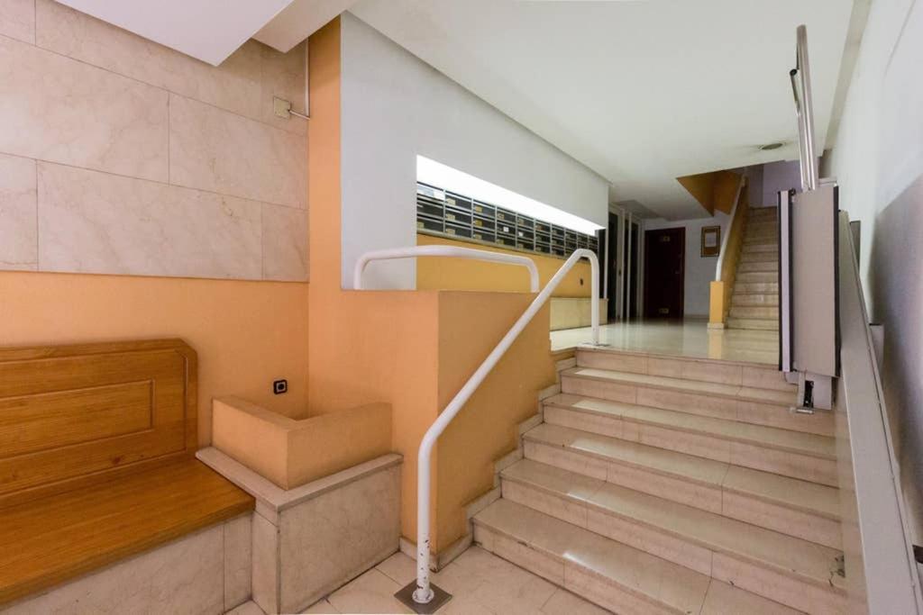 Santander - Apartamento Ejectutivo Con Garaje Saragoça Exterior foto